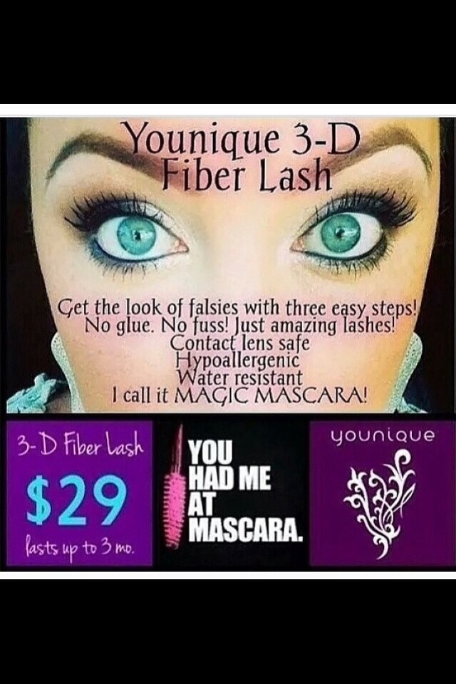 Hypoallergenic, Natural, Gluten Free, And Mostly Vegan Makeup-- Younique :)  