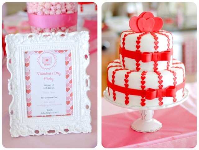 Valentine Party Ideas To Inspire You 