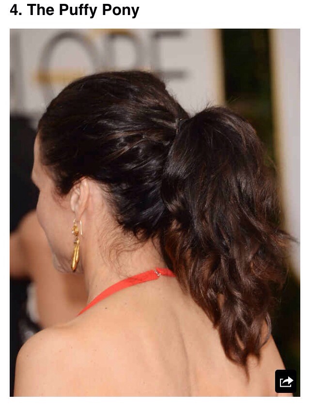 21 Celebrity Hairstyles For When You Dont Want To Wash Your Hair