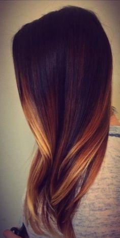 Cute Hair Colors #remember To Like :)