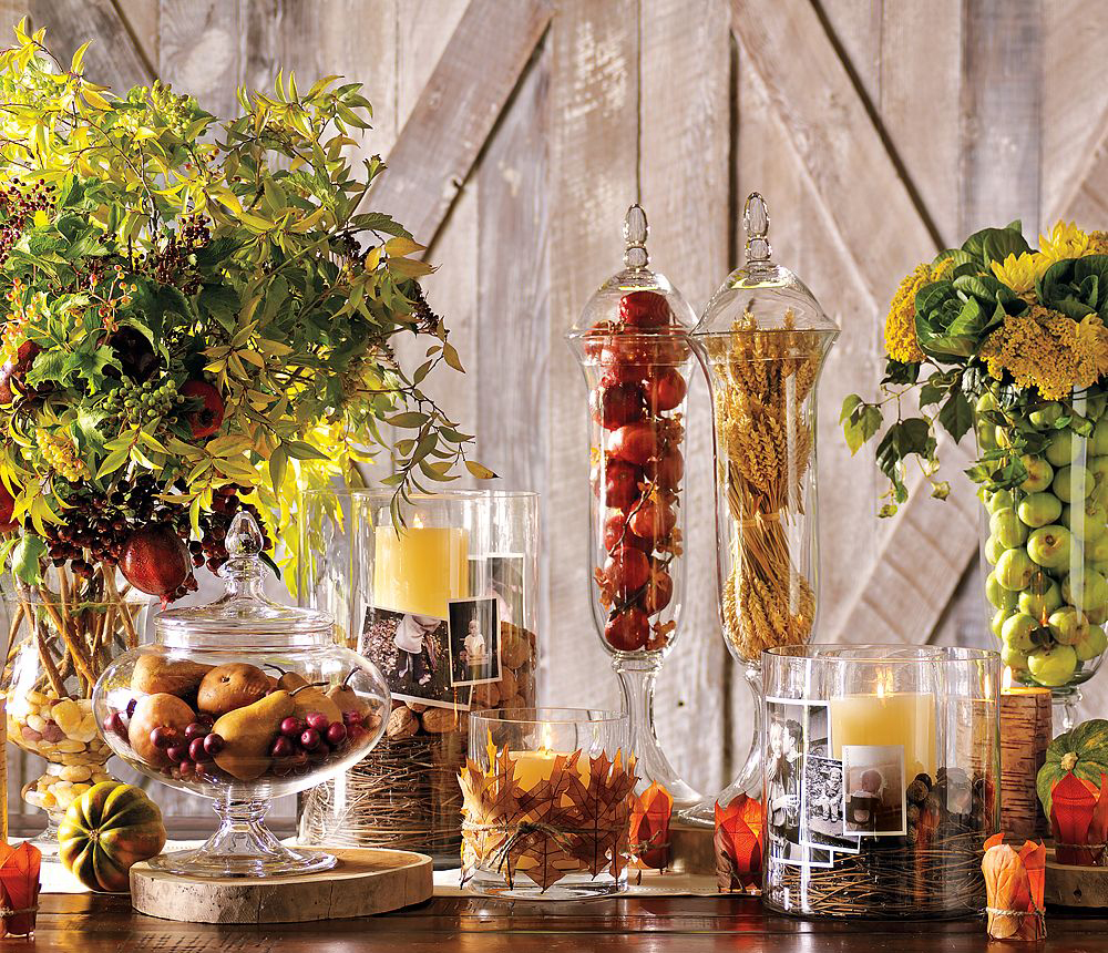 Thanksgiving Decor Ideas