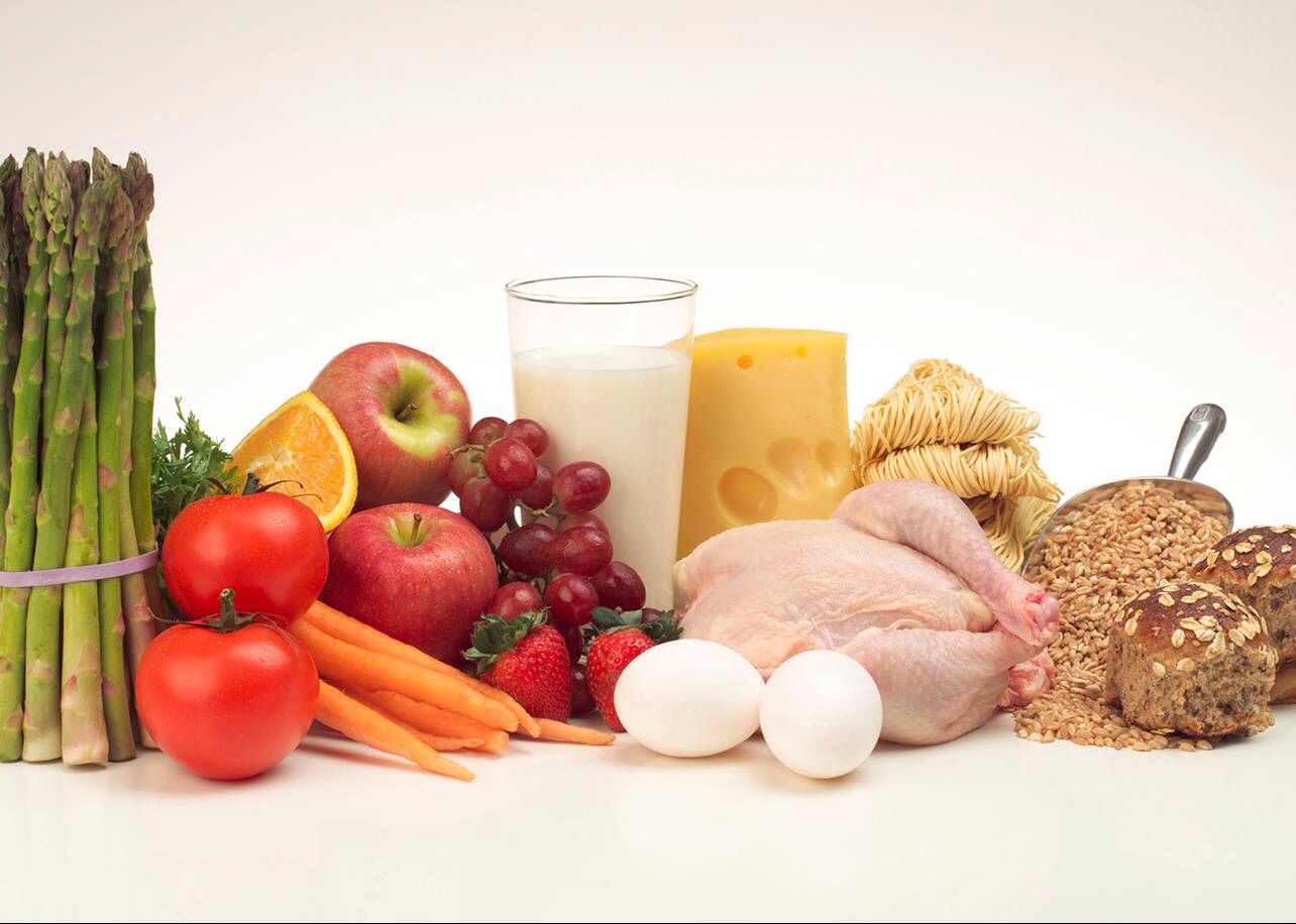 What foods should be added to your diet? 
The answers here. 