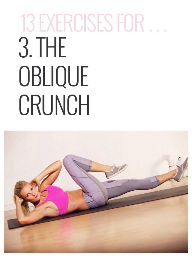 " 13 Exercise For Losing Stomach Fat Fast....