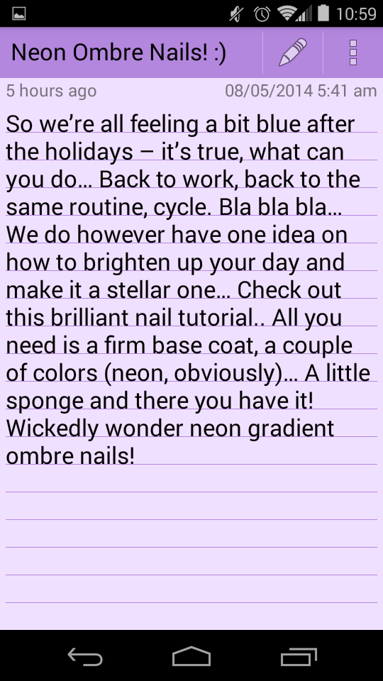 Nail Art Tutorials!!