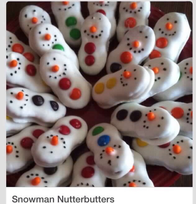 Compilation Of Christmas Snack And Goodies! ❄️⛄️🎅🎄🎁