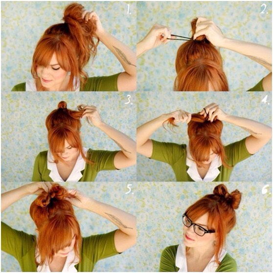 Cute Hairstyles long hair #HolidayHair 
