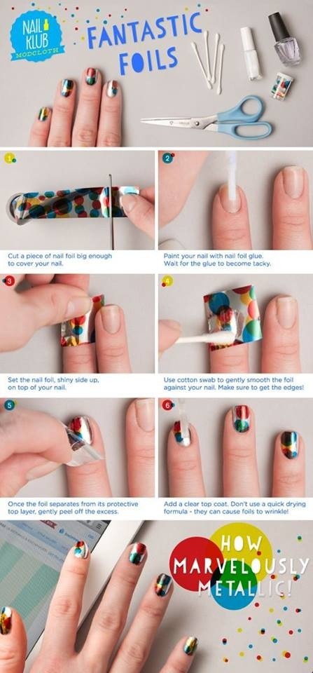 Winter Nail....