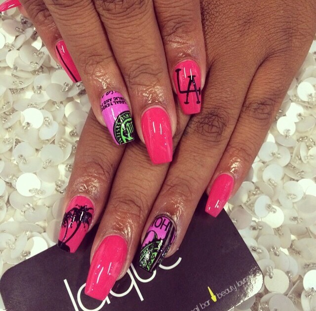 50 AMAZING Nail Designs & Shapes 😻😻💅