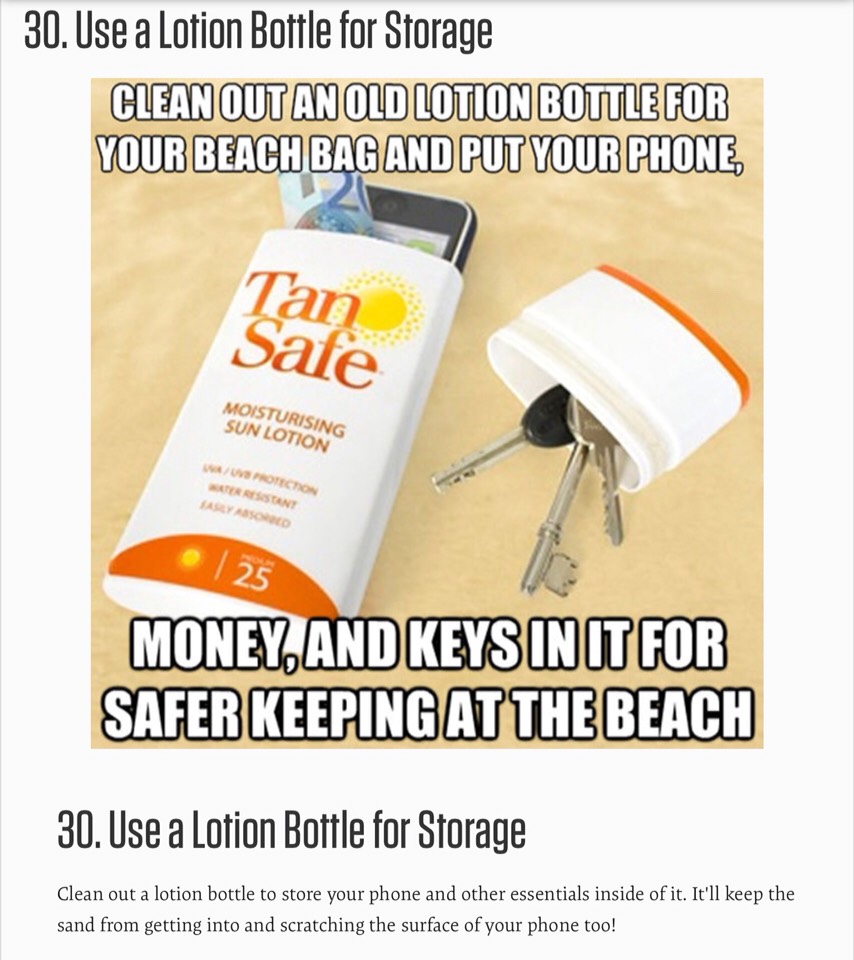 25 Best Life Hacks Of All Time 👍🏼👍🏼