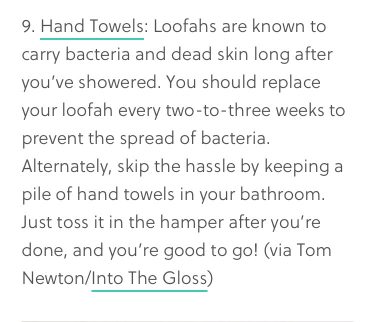 14 Spa Tricks For The Perfect Shower