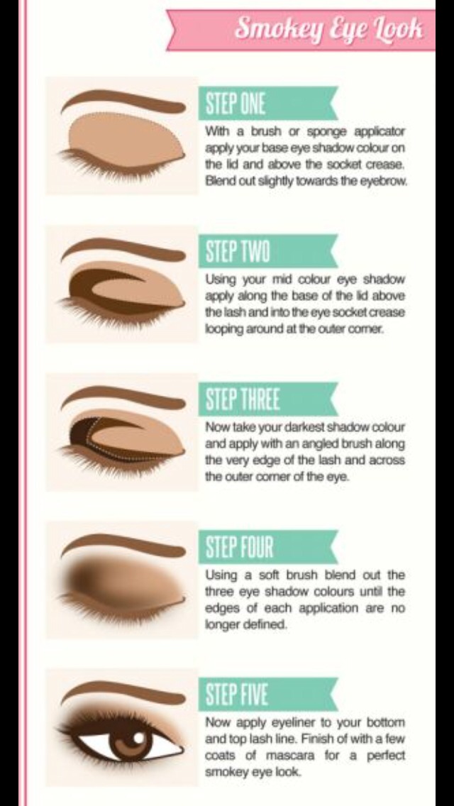 Super Simple Make Up Tips