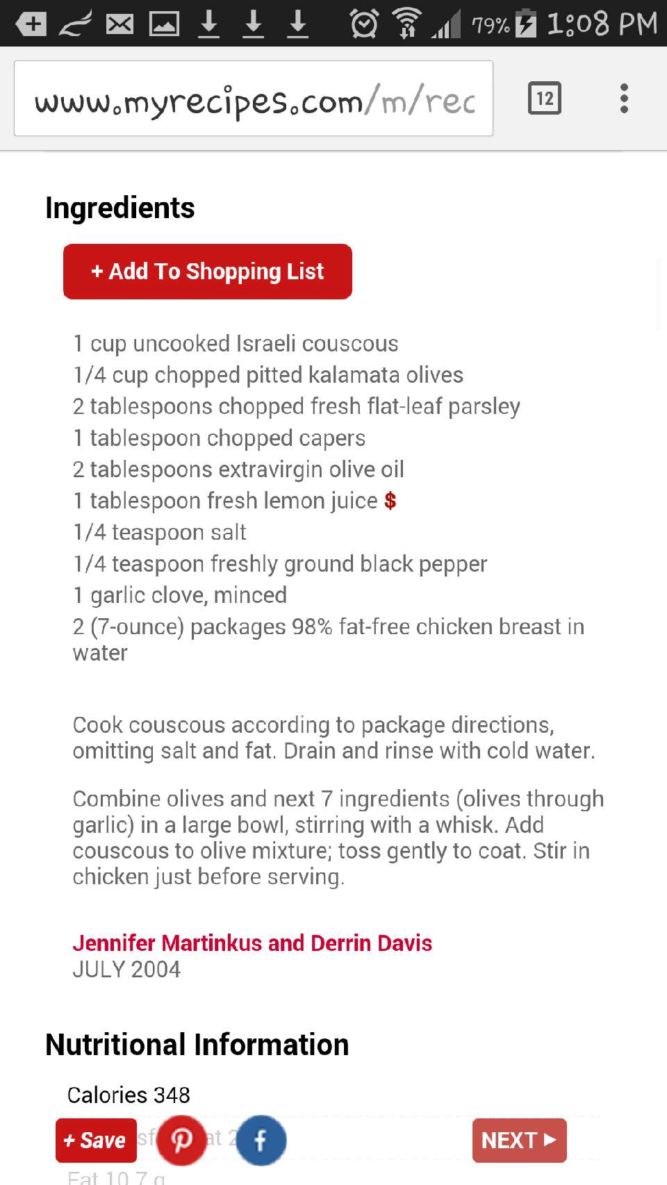 Lunch Ideas for YOU! #2