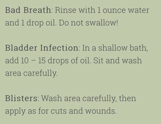 💥75 Amazing Tea Tree Oil Uses💥
