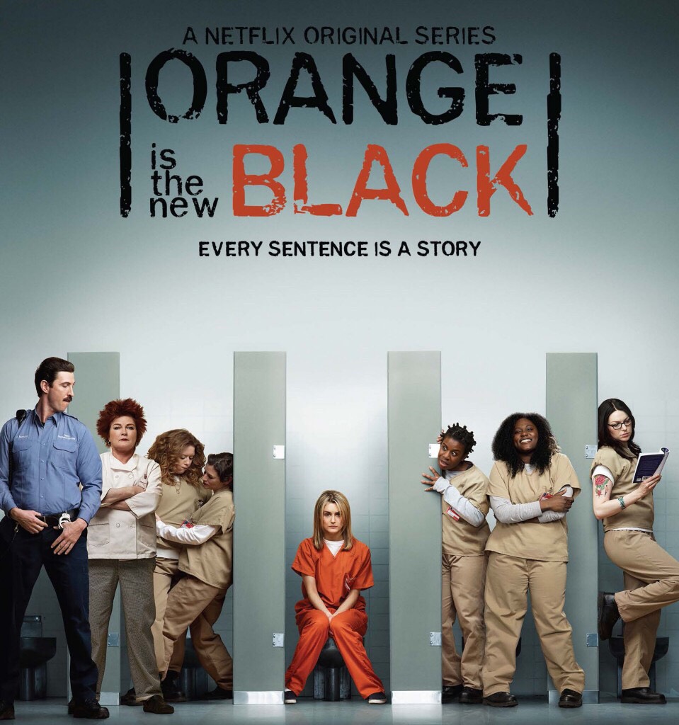 Orange is the new black - piper chapman gets sent to prison after being involved in drug smuggling. Prison is not at all what she thought when she is faced with her ex, no boundaries and family diversions.