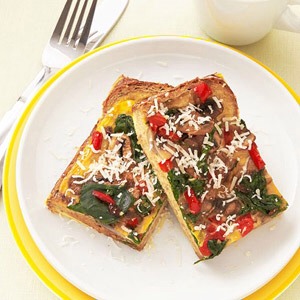Lose 10 Pounds Diet: 300-Calorie Breakfasts!!!