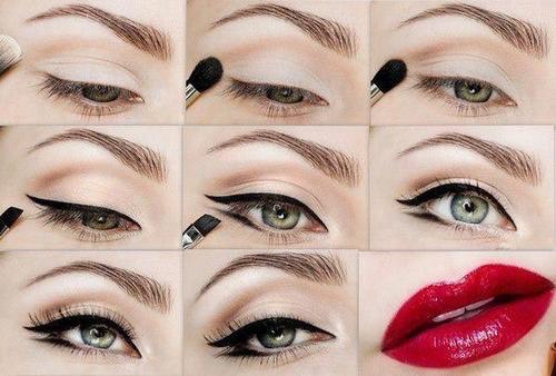 Gorgeous Valentines Day Makeup And Hair