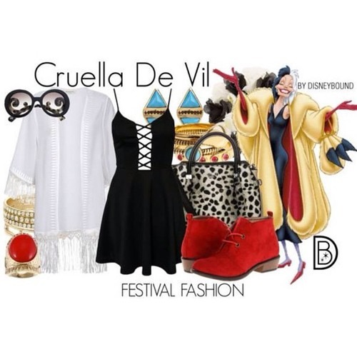 Disney Outfits