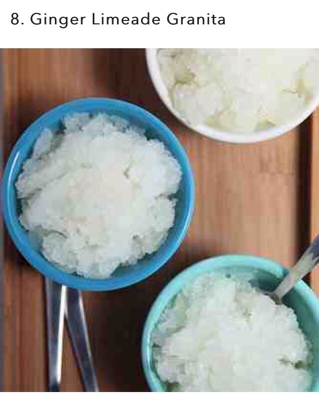 " 11 Healthy Desserts For A Hot Summer"👏😋
