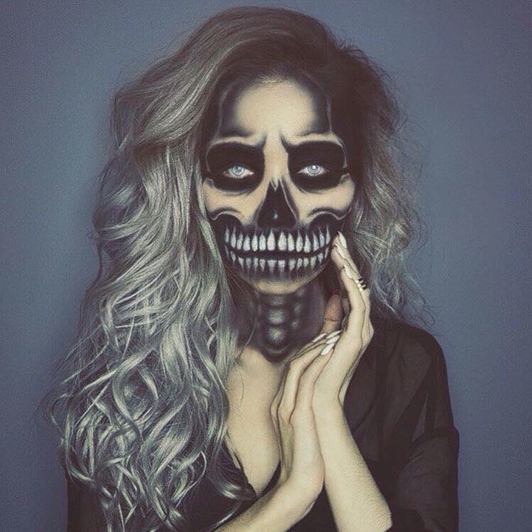 HALLOWEEN LOOKS PART 4