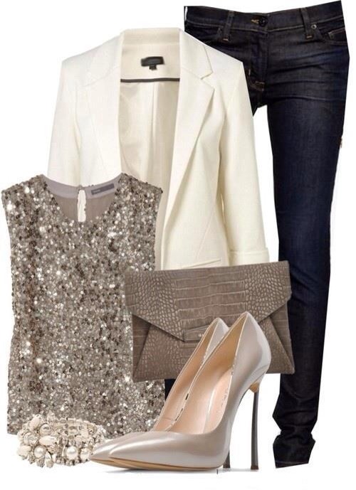Date Night... Wonder What To Wear? Here Are Some Ideas