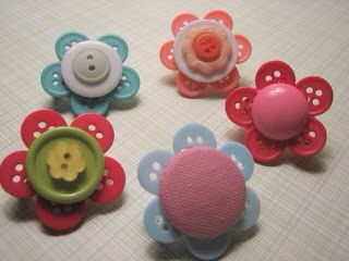 Button Crafts