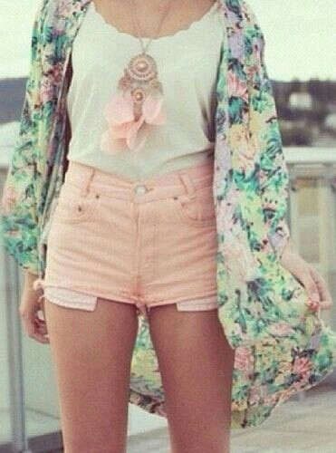 Adorable Spring/Summer Outfits 