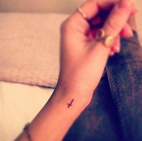 Tiny Tattoos 