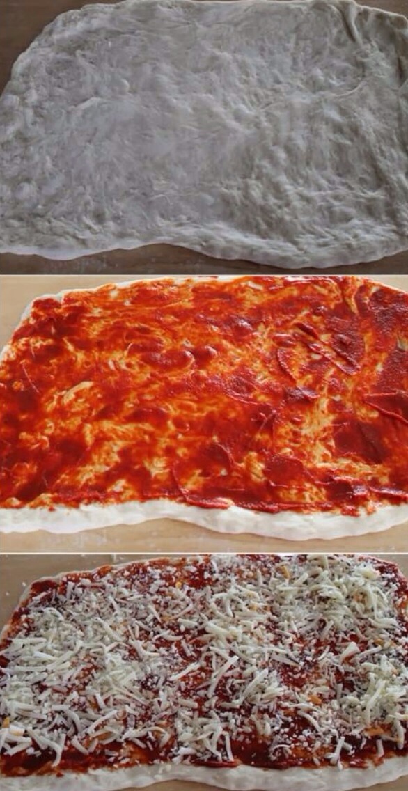 Pizza Rolls