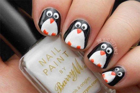 Most Cutest Nail Art For Fall#fallnails