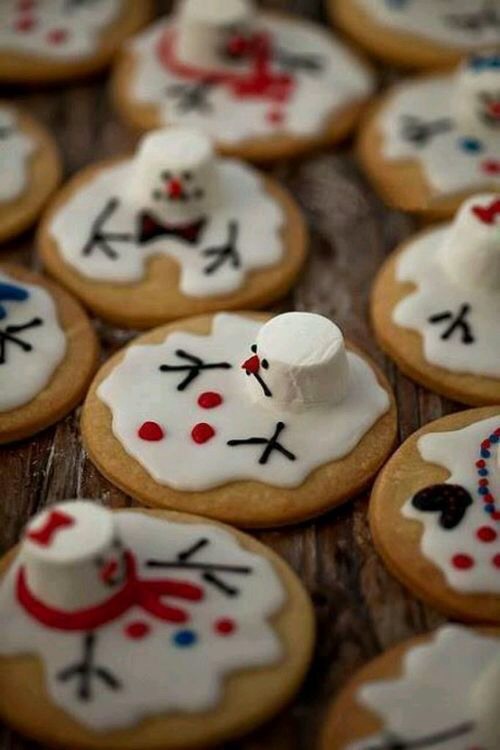 Christmas foods idea :-) diy