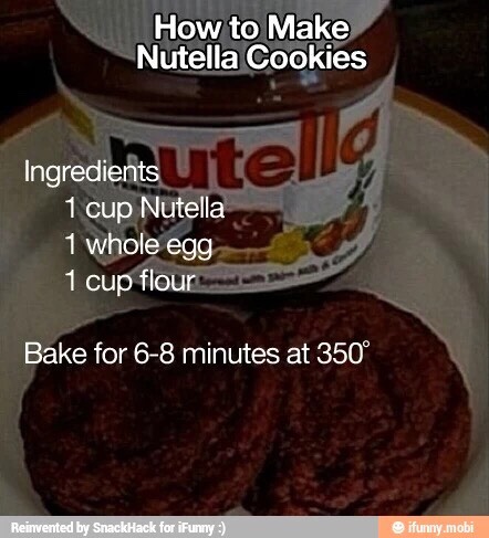 Snack Hacks/diy Recipes