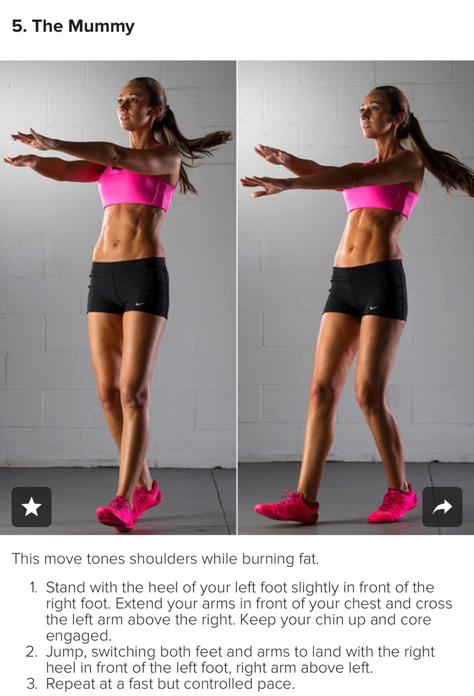 This Total Body Workout Blasts Fat In Under 20 Minutes. 😱