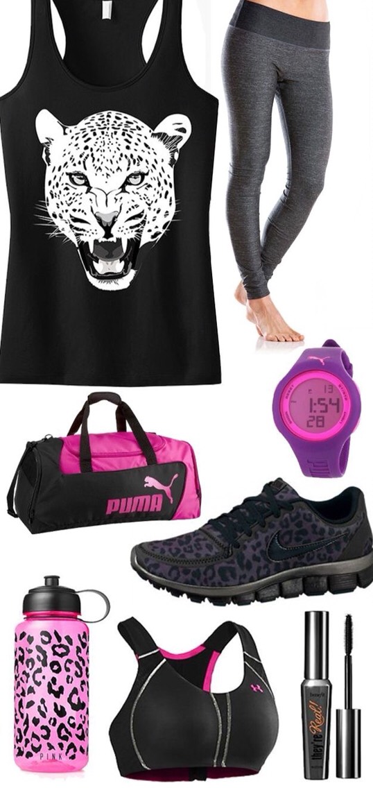 Super Cute Workout Wear