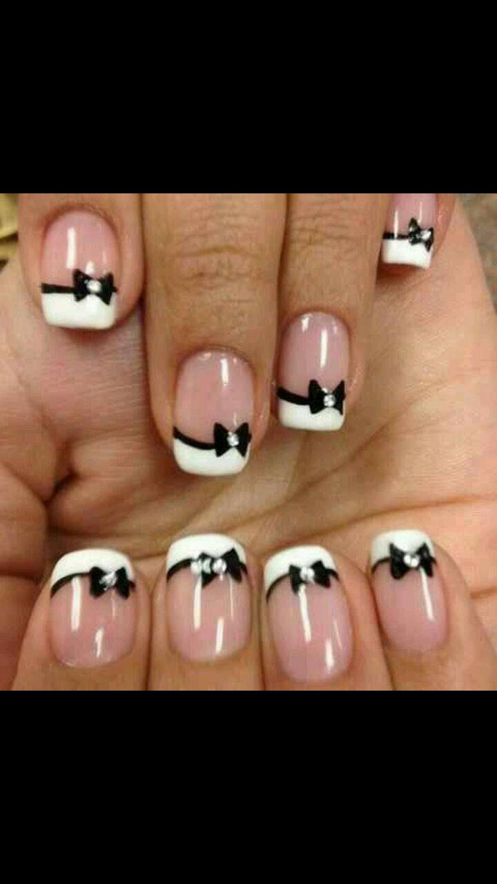 Wedding Nail Designs 