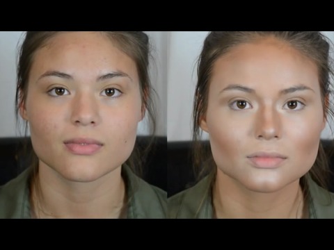 Amazing Contouring Video! Like And Save! 