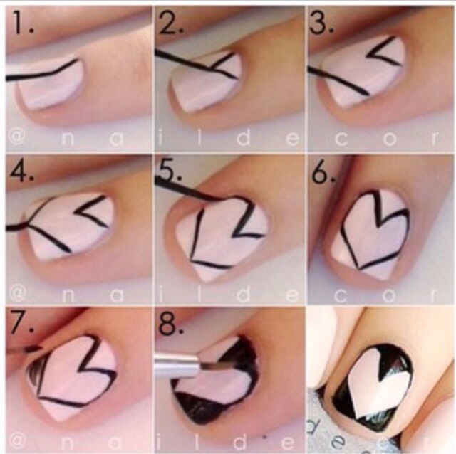 28 Nail Tutorials 😍