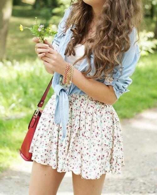 Spring Outfits🌼