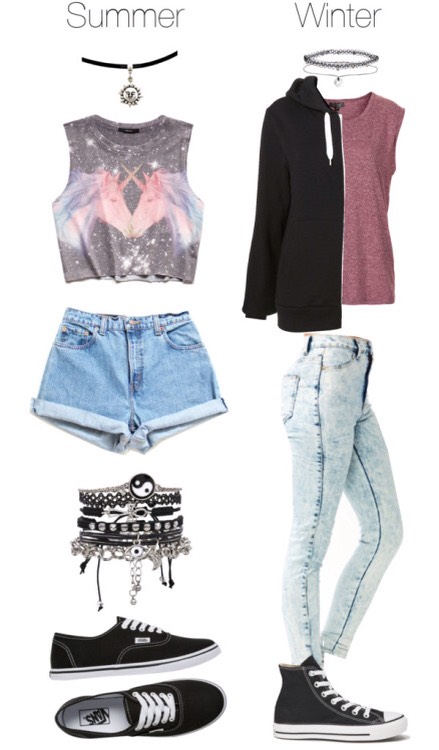"Back To School Outfit"