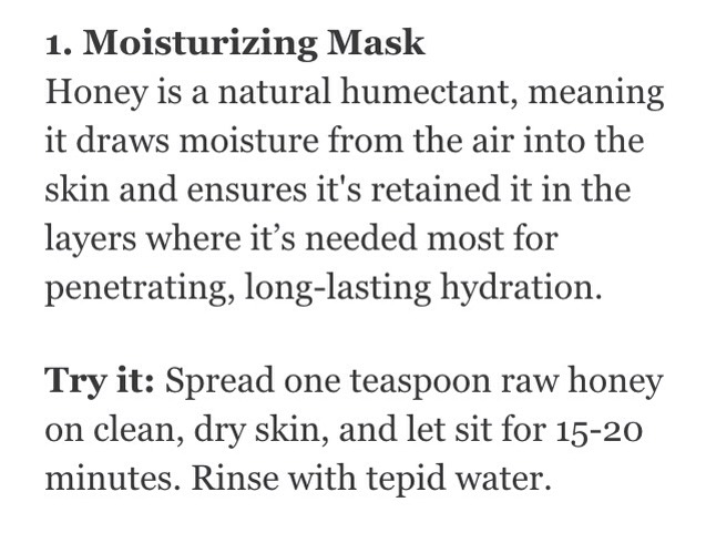 ✨11 Ways To Use Honey To Get More Gorgeous Skin, Hair And Nails✨