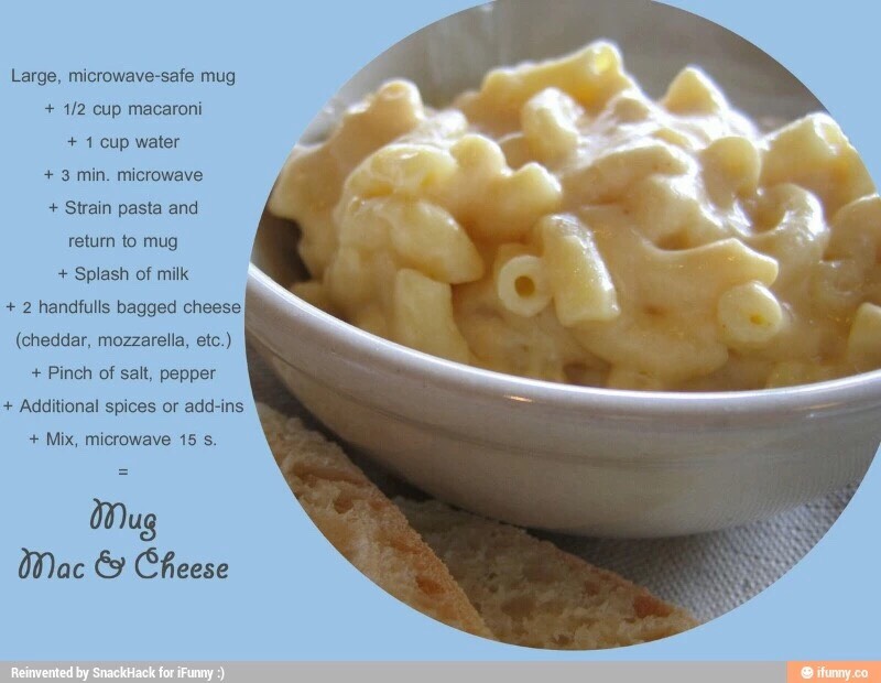 Snack Hacks/diy Recipes