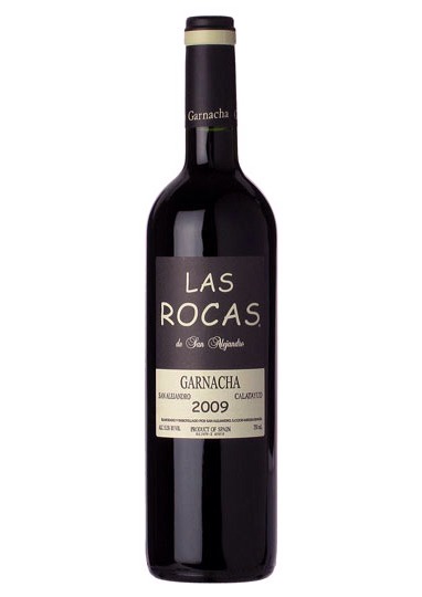 Las Rocas 2009 Garnacha (750mL), $11-$12
“Hemingway loved this wine,” you tell an intimate gathering at the party.  Grenache (or Garnacha, as it is called in Spain) comes from 80yr-old vines that produce tiny berries packed with flavor and a fresh, juicy wine of dark cherry, anise, and savory notes.