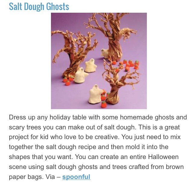 DIY Halloween Decorations 