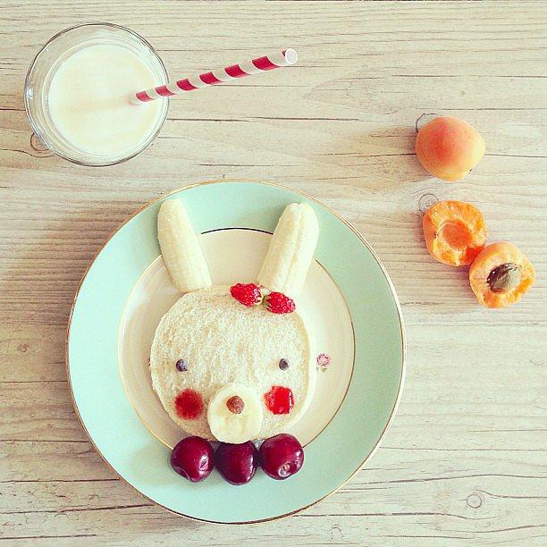 Kids Food Presentation Ideas
