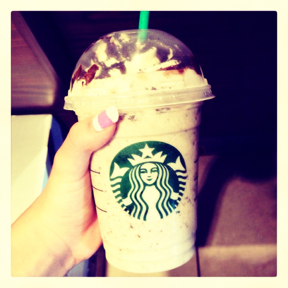Ever Wondered How The Starbucks Oreo Frappé Tasted Like 