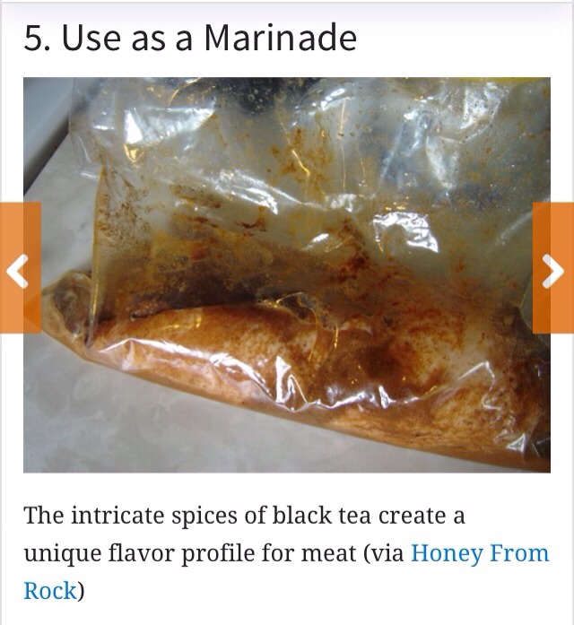 Genius Ways U Can Reuse Your Old Tea Bag