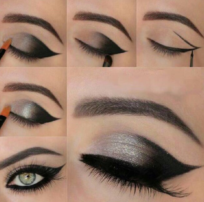 Beautiful Winter Makeup 