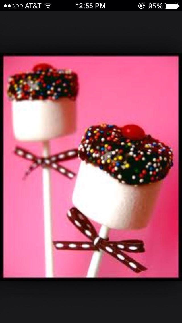 Some ideas for cute designs.
