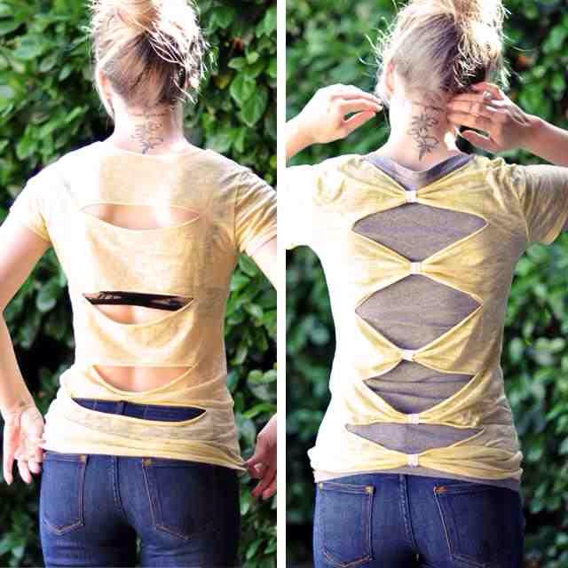 Step-By-Step DIY Clothes!