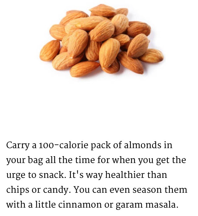 8 Sneaky Ways To Eat Healthy