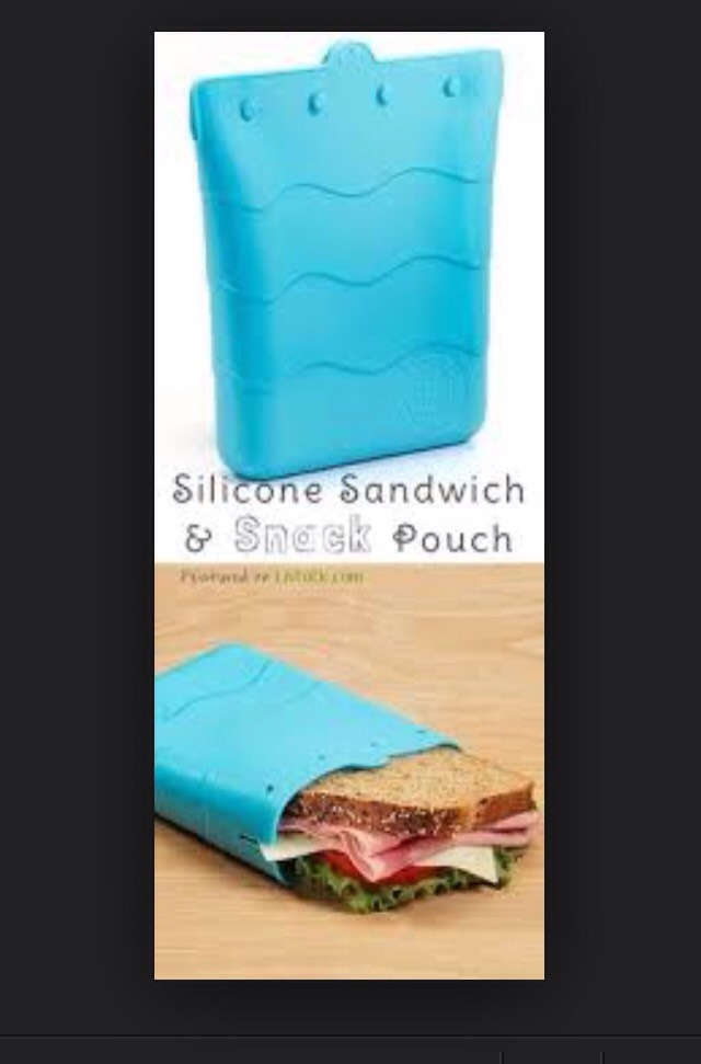 I could use this for lunch! Very useful